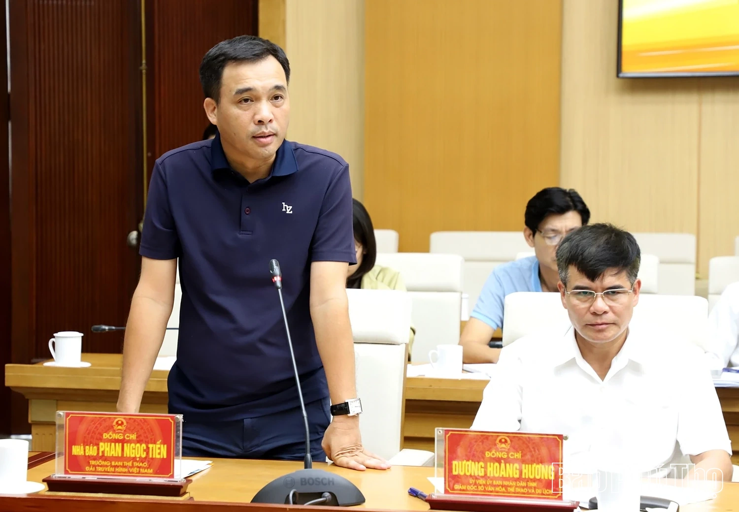 Sẵn sàng cho Giải Marathon Quốc tế VTV LPBank 2025