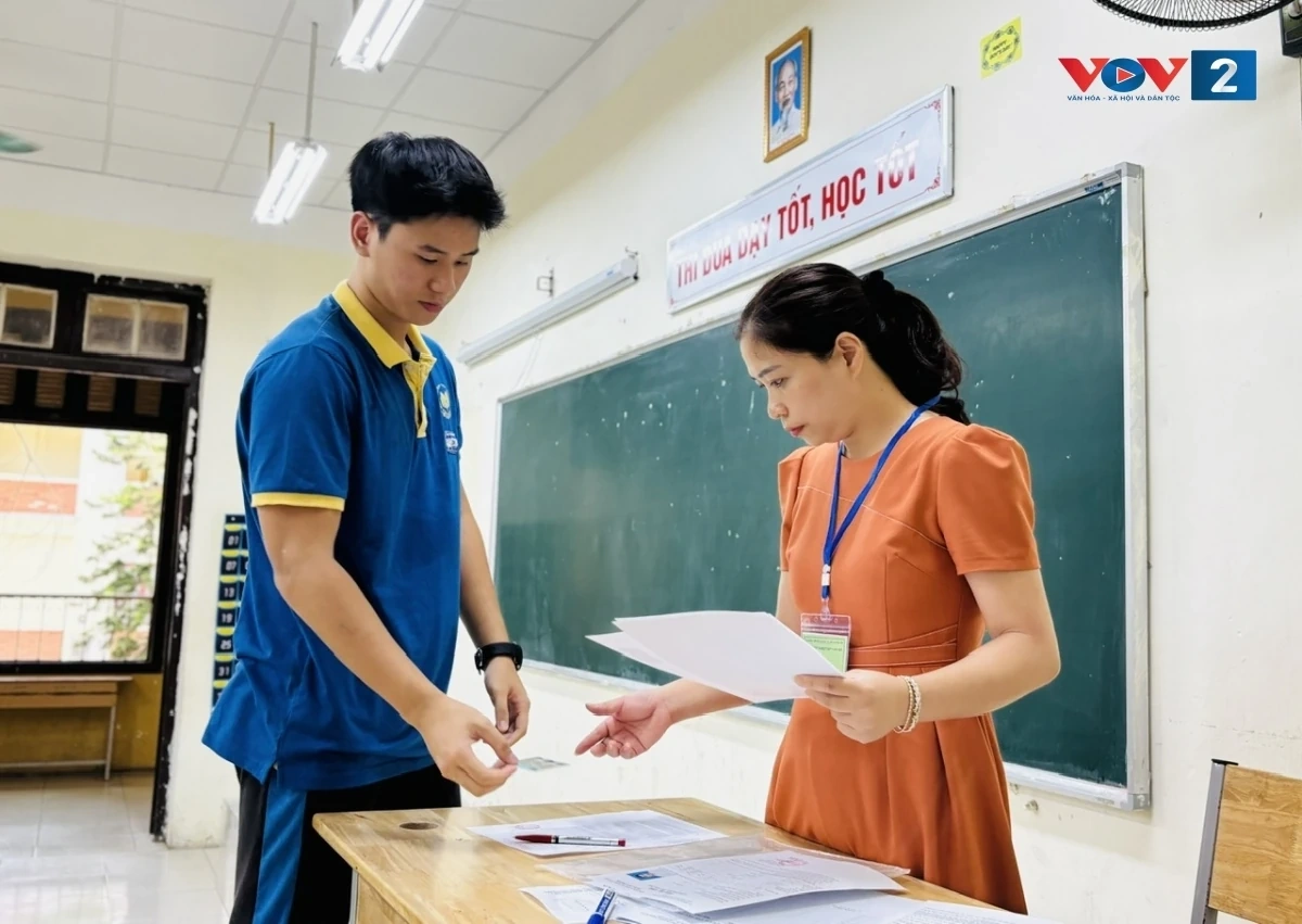 Dự kiến thi tốt nghiệp THPT năm 2026 trong hai ngày 11-12/6