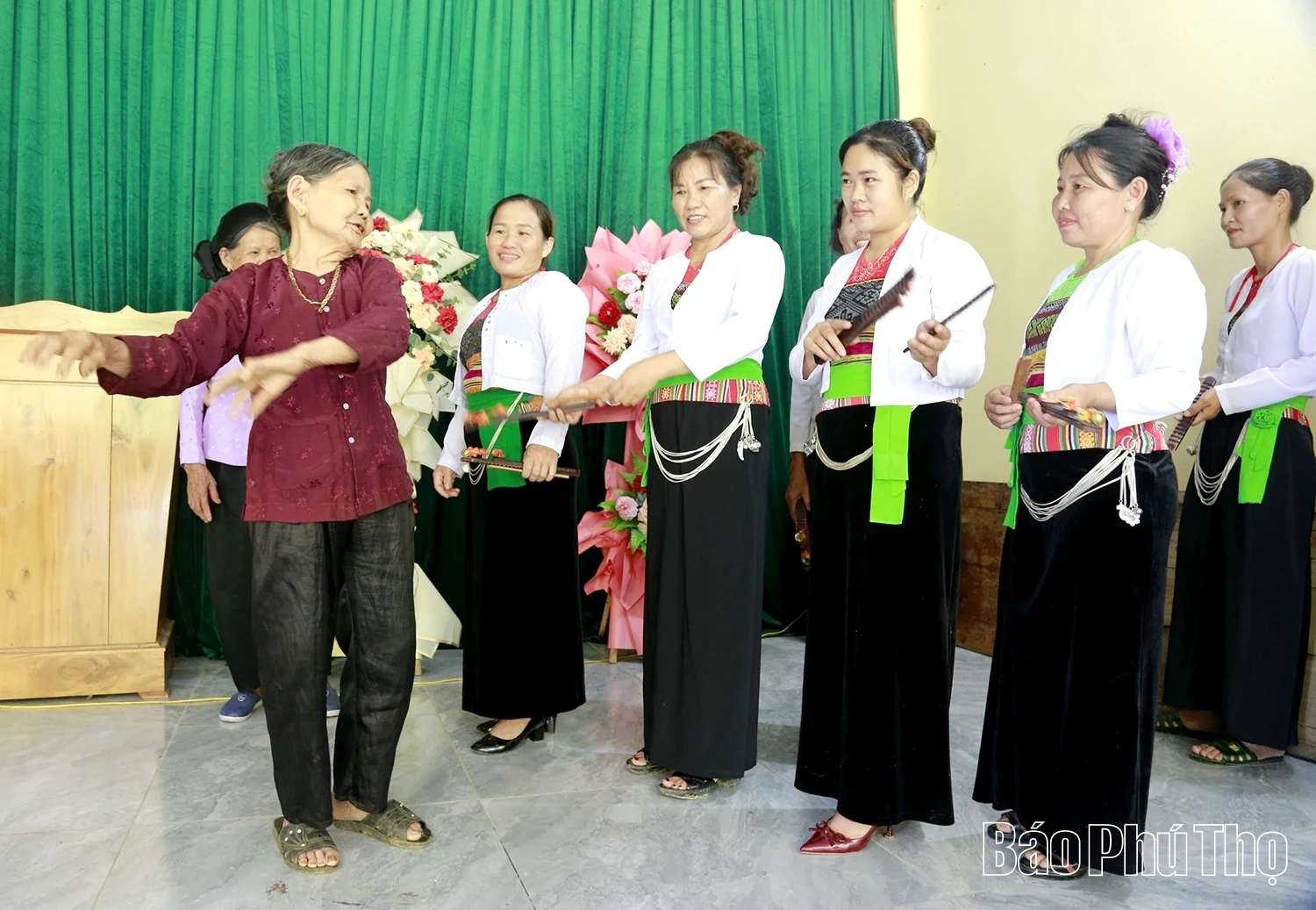 Lắng đọng hồn Mường