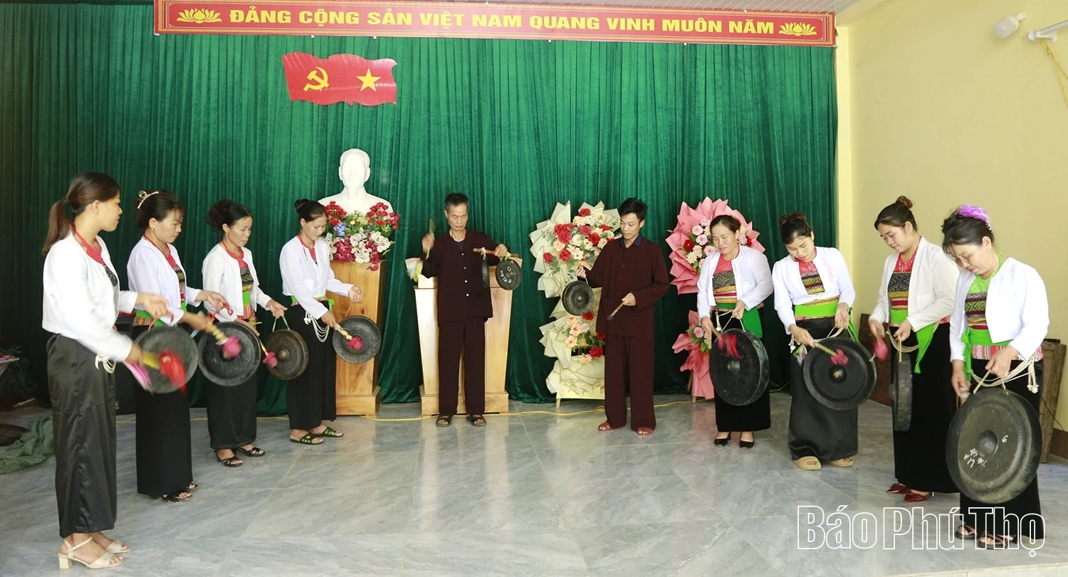 Lắng đọng hồn Mường