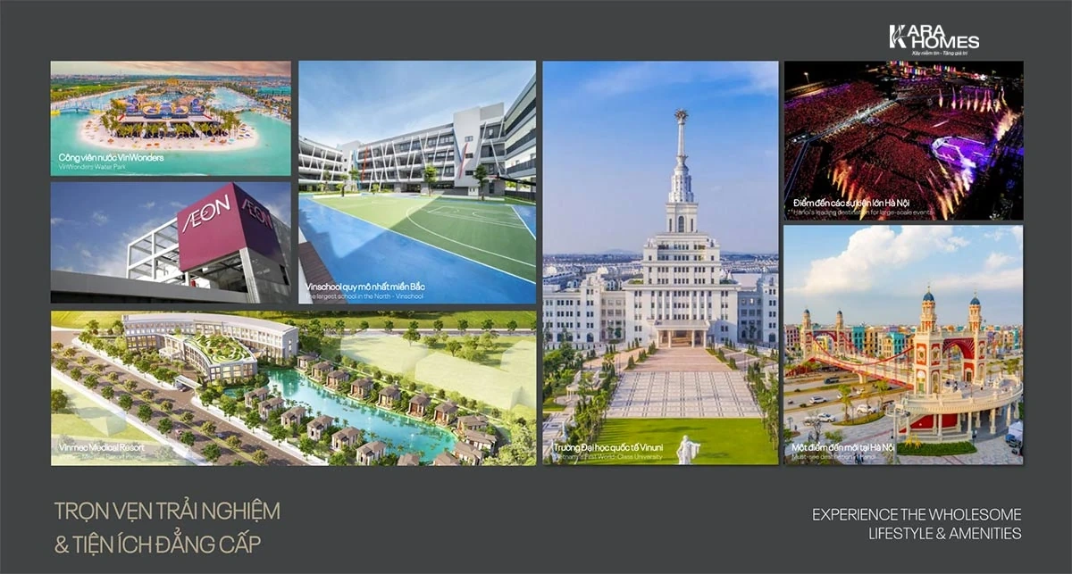 The Fullton Vinhomes Ocean Park 3 - Cơ hội đầu tư vàng cuối năm 2025