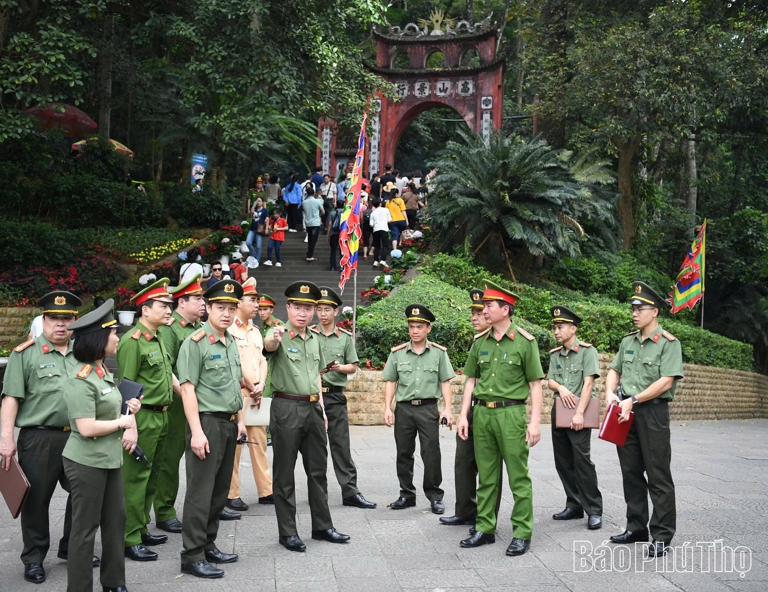 Viết tiếp những trang sử vẻ vang trong kỷ nguyên vươn mình của dân tộc