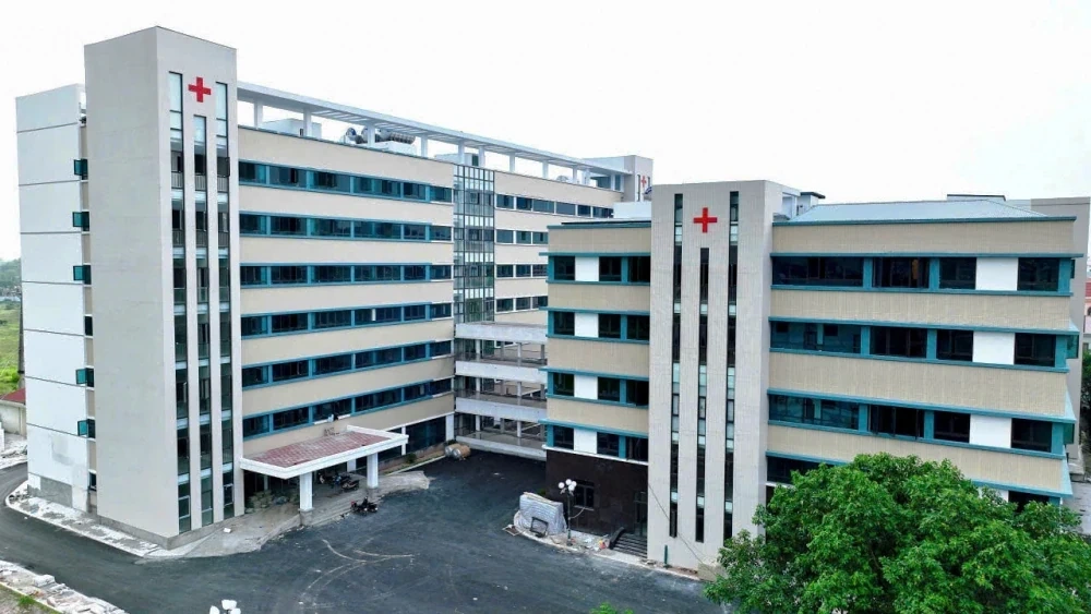 Three Key Projects in Phu Tho Province Commence and Are Inaugurated in Hybrid Format to Celebrate the 80th National Day