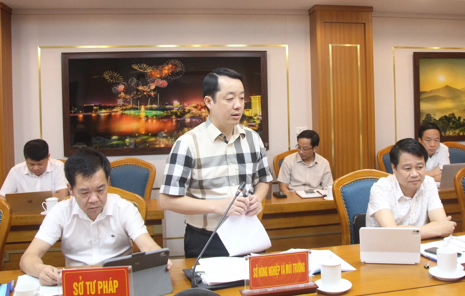 Nâng cao hiệu quả hoạt động các Trung tâm Phát triển quỹ đất