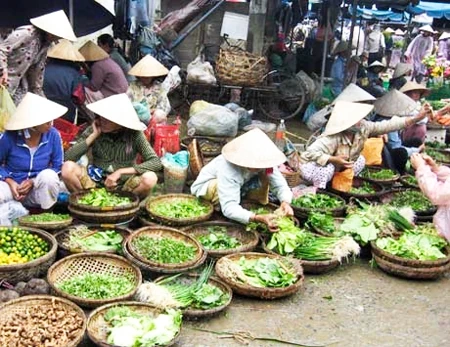 Giá cả thị trường ngày 22 /7 /2025