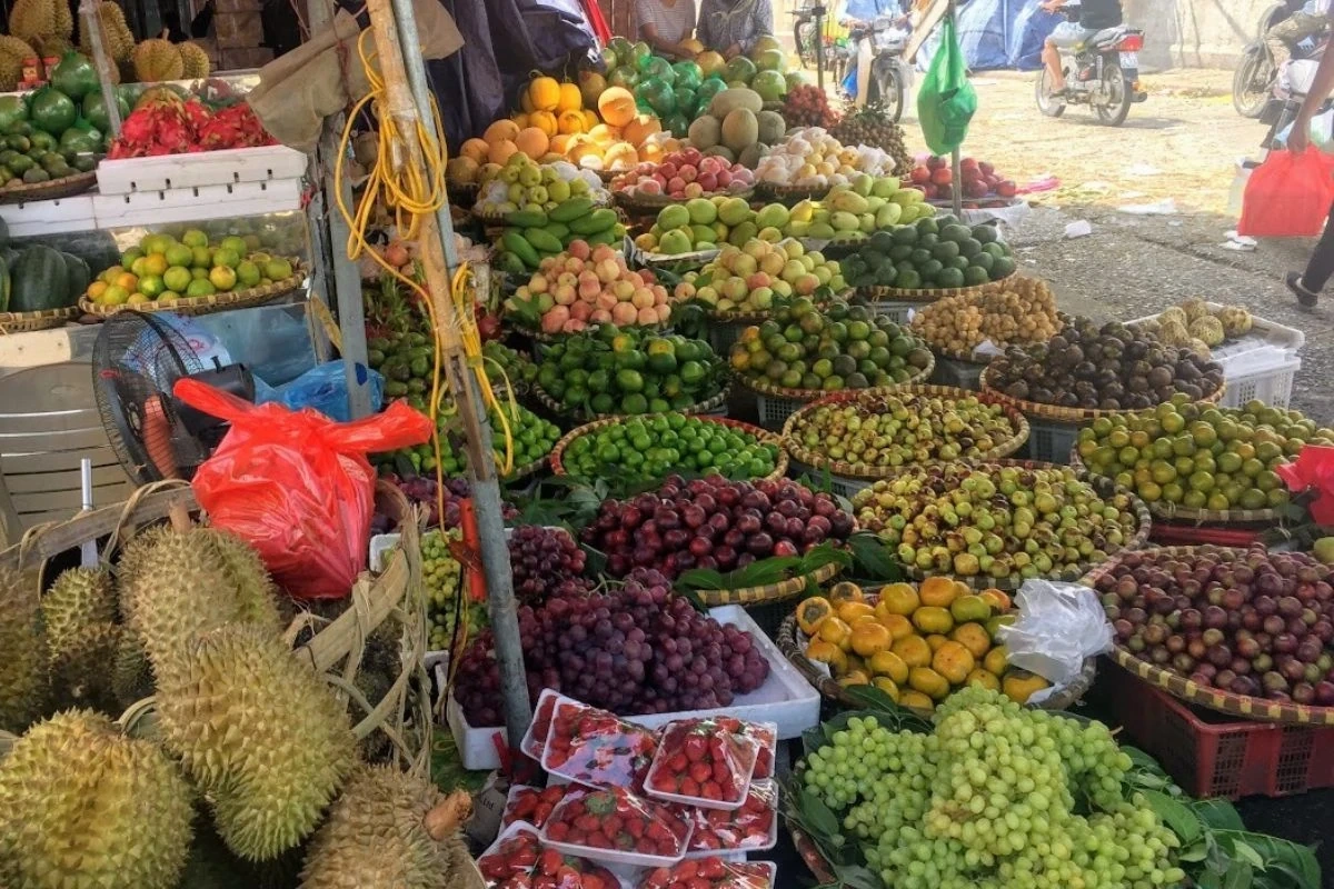 Giá cả thị trường ngày 5 / 8/2025