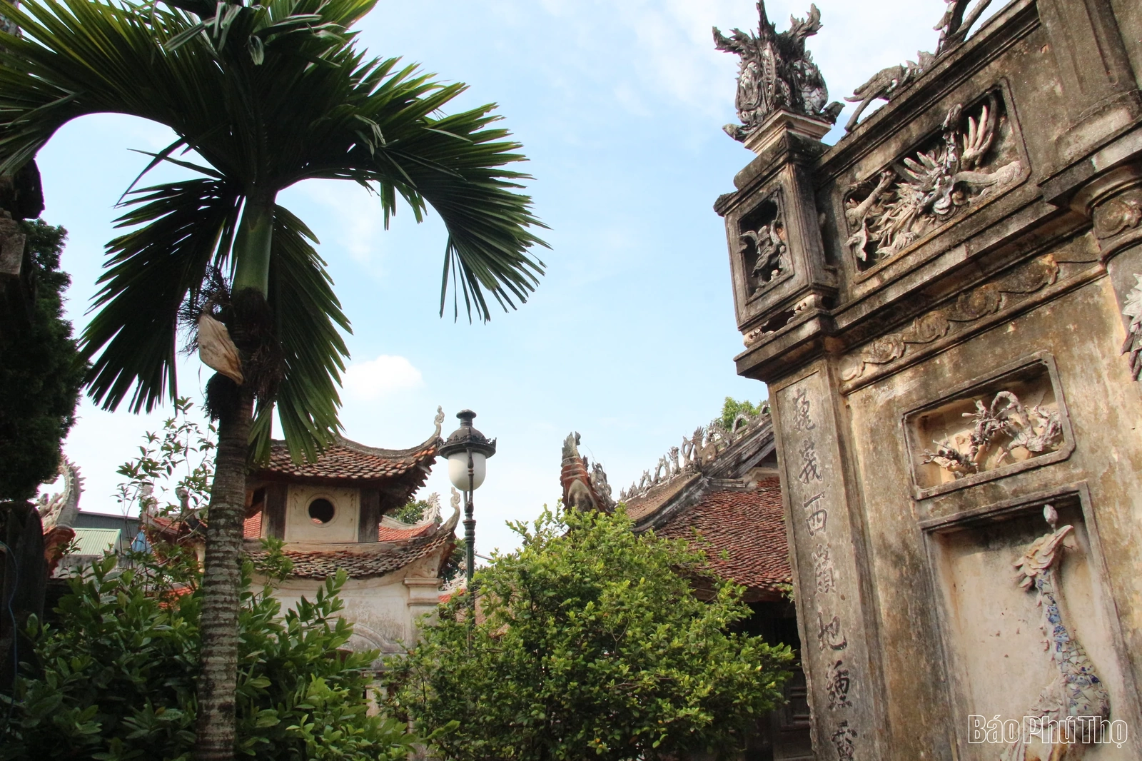 Hùng Lô - ngôi làng bước ra từ huyền sử