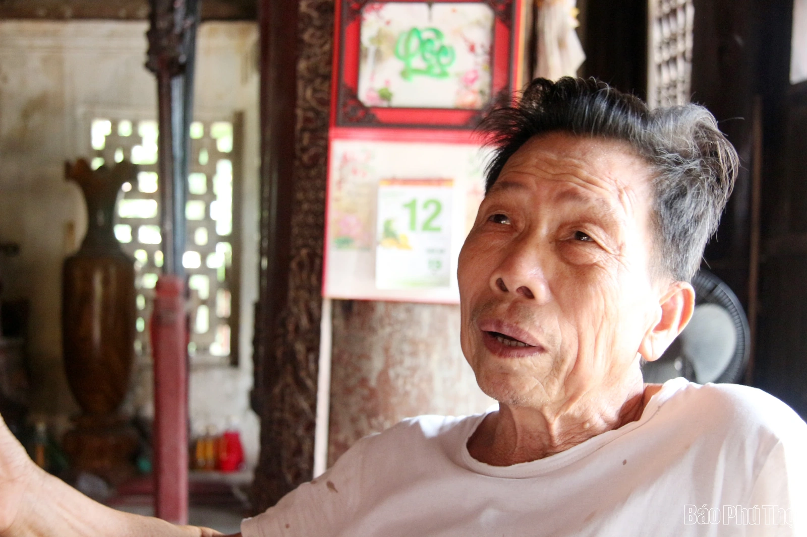 Hùng Lô - ngôi làng bước ra từ huyền sử