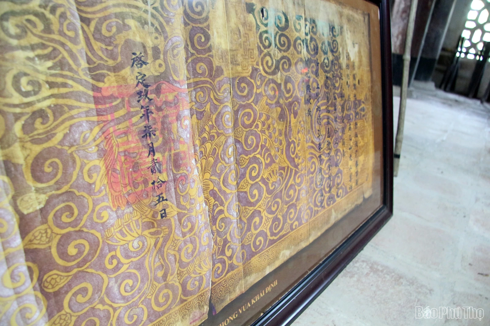 Hùng Lô - ngôi làng bước ra từ huyền sử