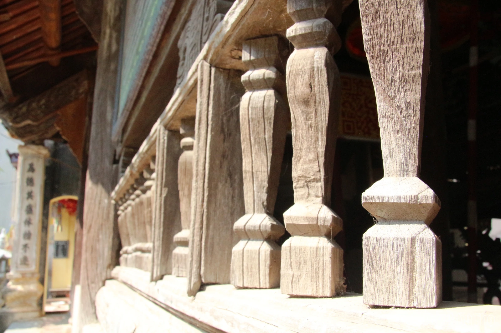 Hùng Lô - ngôi làng bước ra từ huyền sử