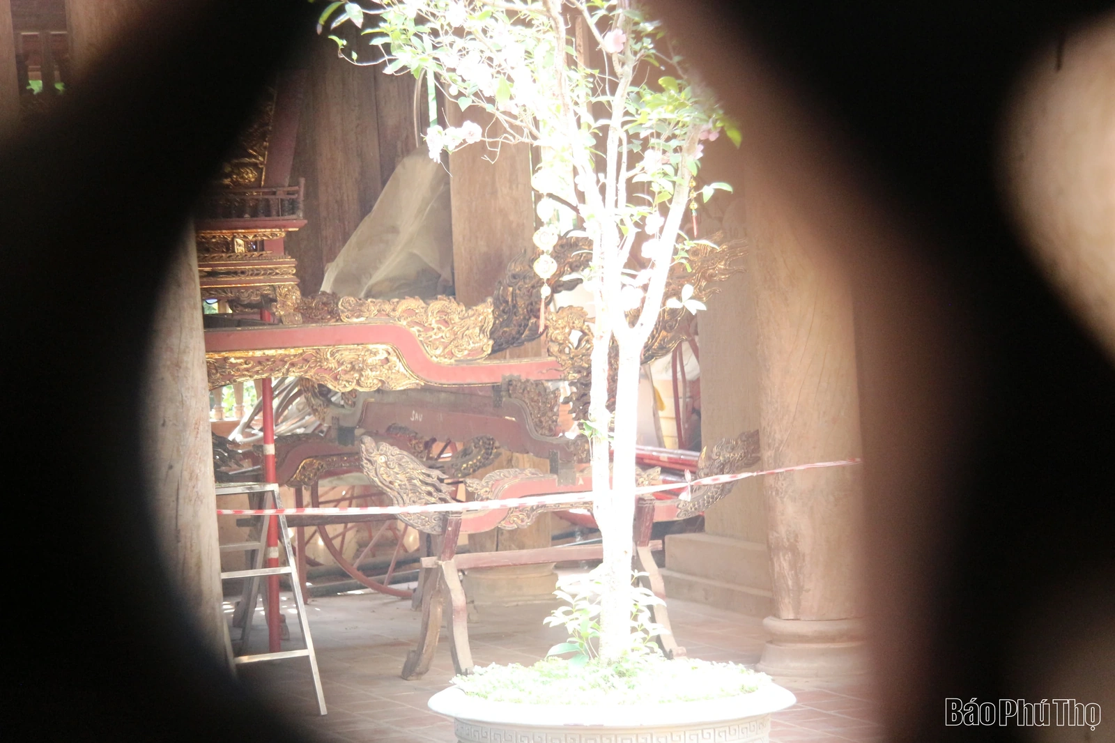 Hùng Lô - ngôi làng bước ra từ huyền sử