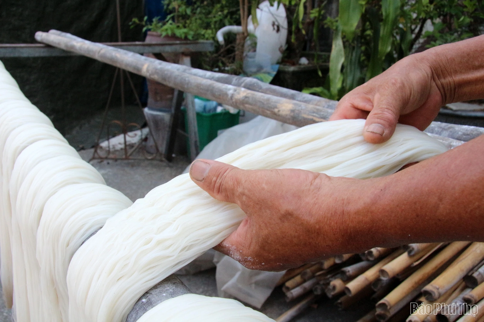 Hùng Lô - ngôi làng bước ra từ huyền sử