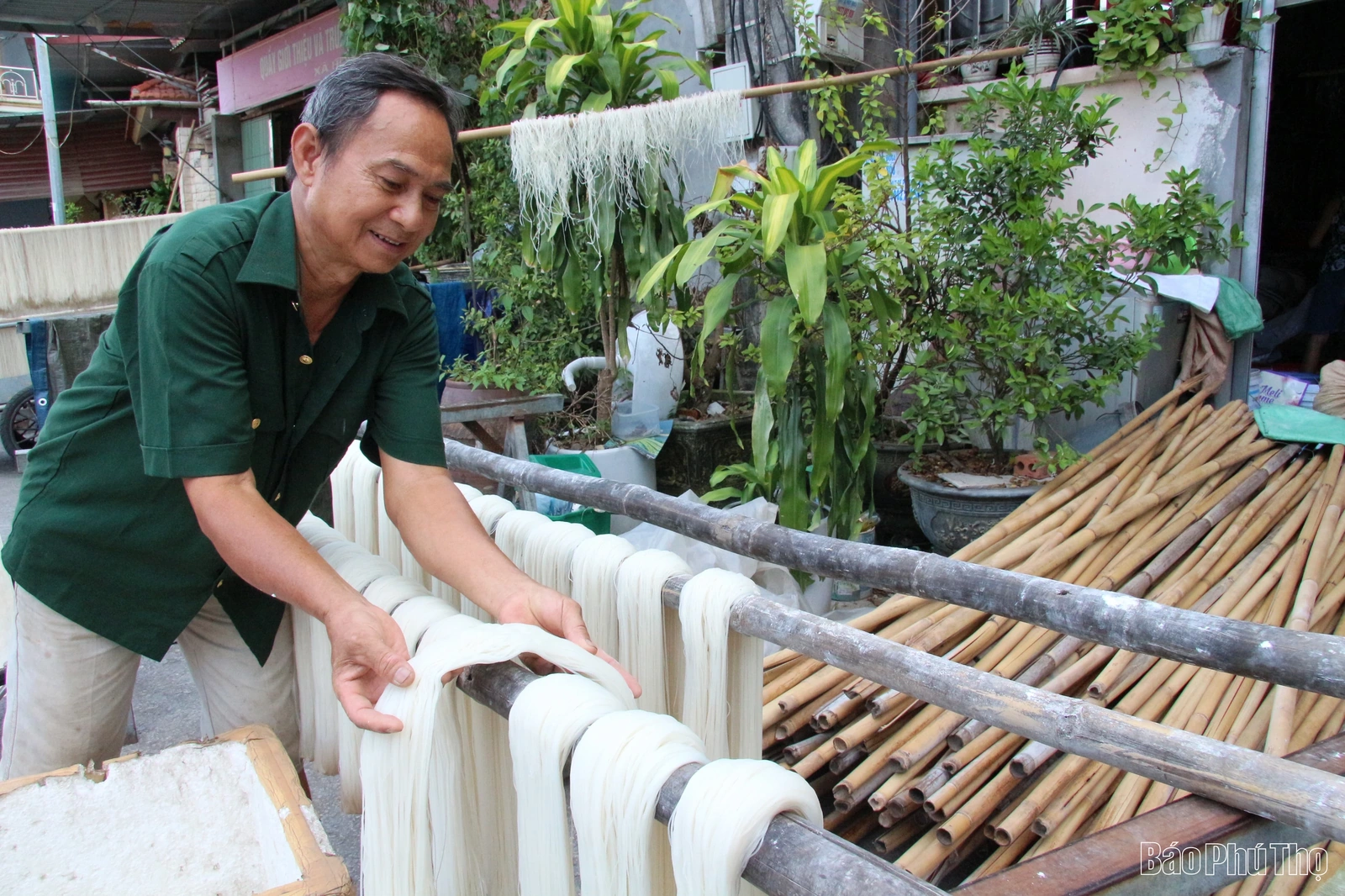 Hùng Lô - ngôi làng bước ra từ huyền sử