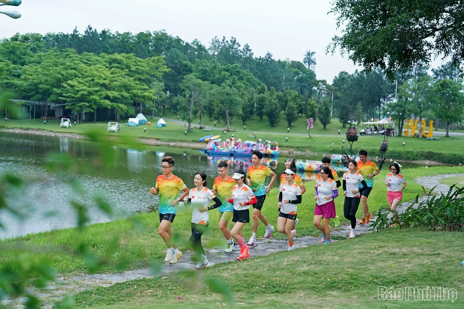 Cơ hội quảng bá hình ảnh, tiềm năng từ Giải Marathon Quốc tế VTV LPBank 2025