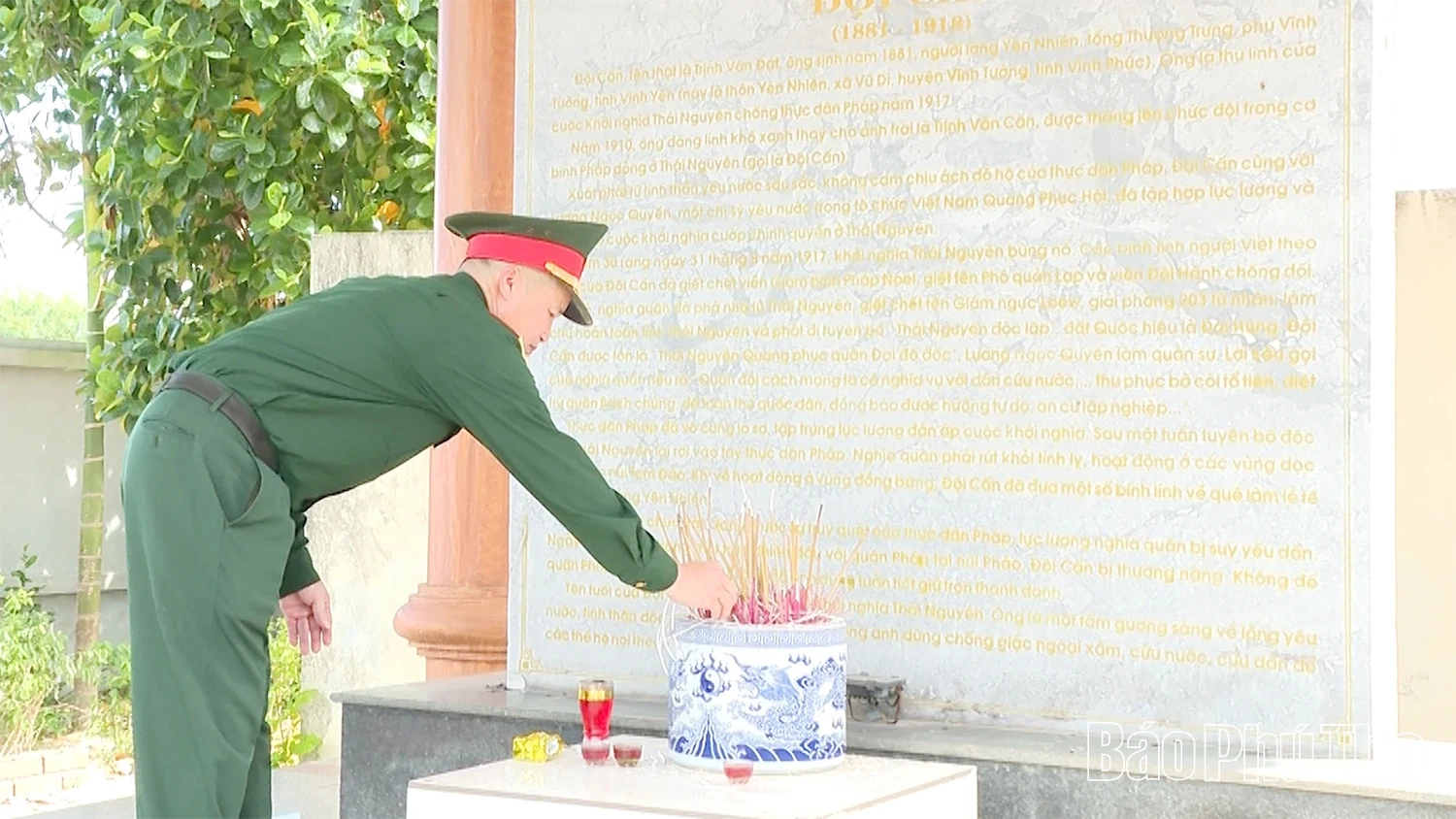 Vĩnh Tường - Hạt nguồn cách mạng và khát vọng đổi mới