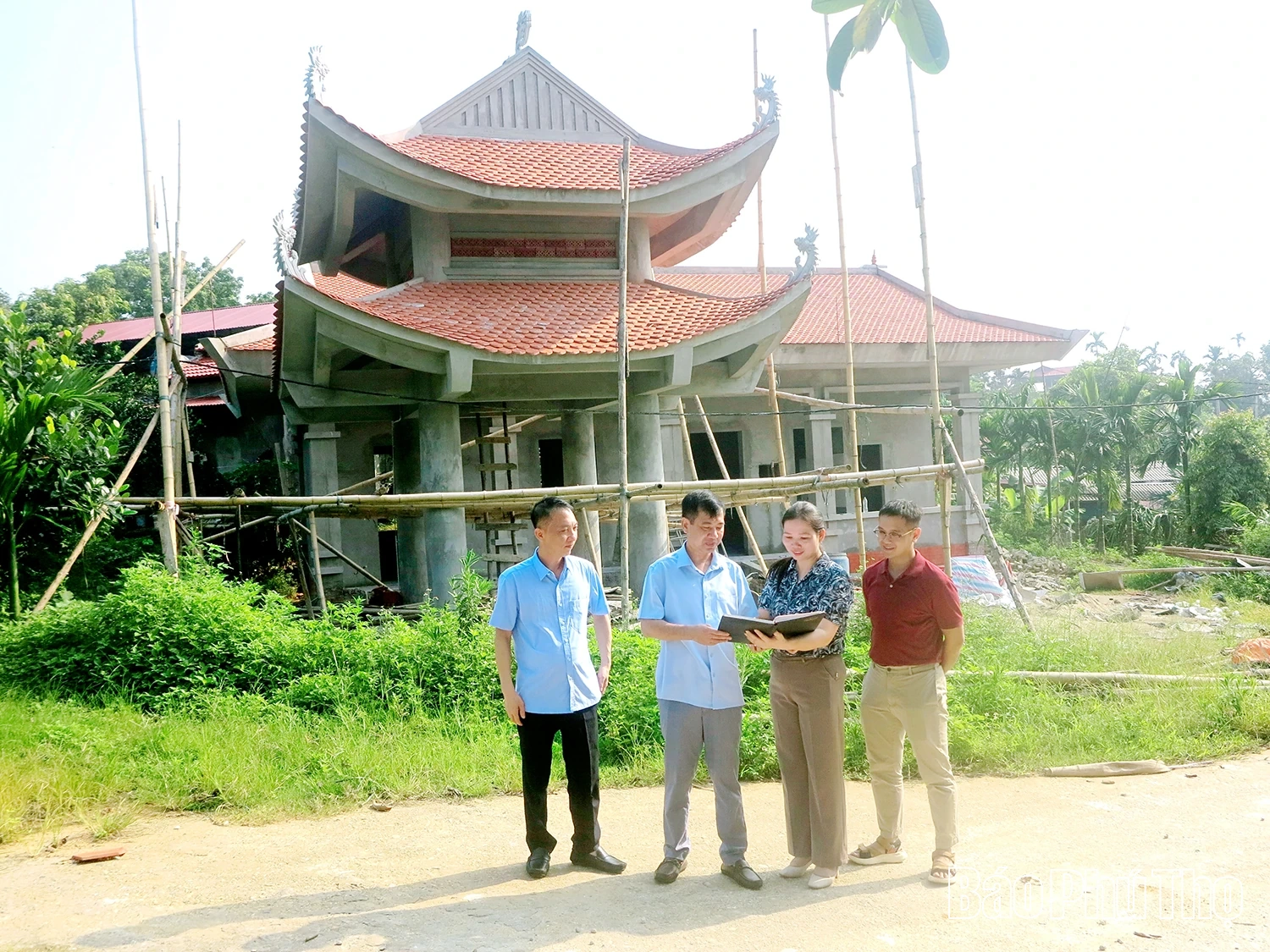 Vùng đất cách mạng viết tiếp trang sử hào hùng