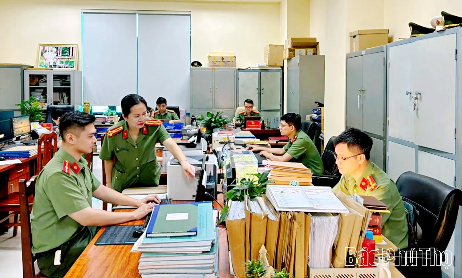 Phòng An ninh điều tra - “Lá chắn thép” bảo vệ an ninh quốc gia và trật tự an toàn xã hội