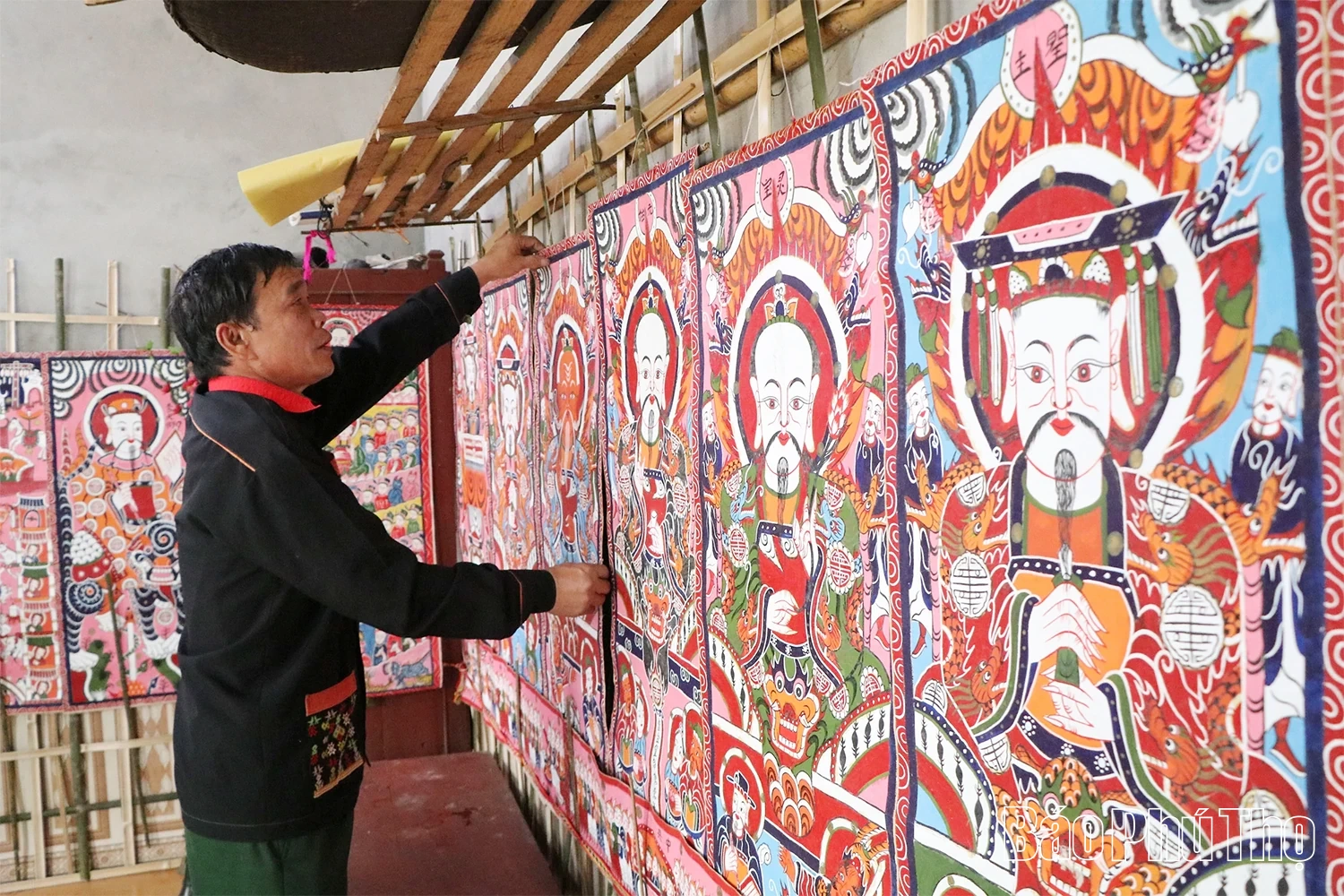 Phú Thọ có 41 Di sản văn hóa phi vật thể quốc gia