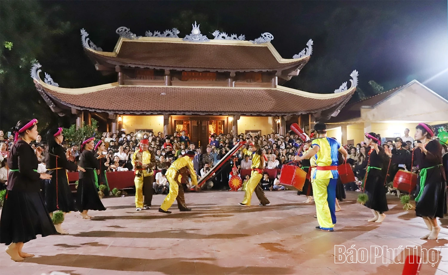 Phú Thọ có 41 Di sản văn hóa phi vật thể quốc gia