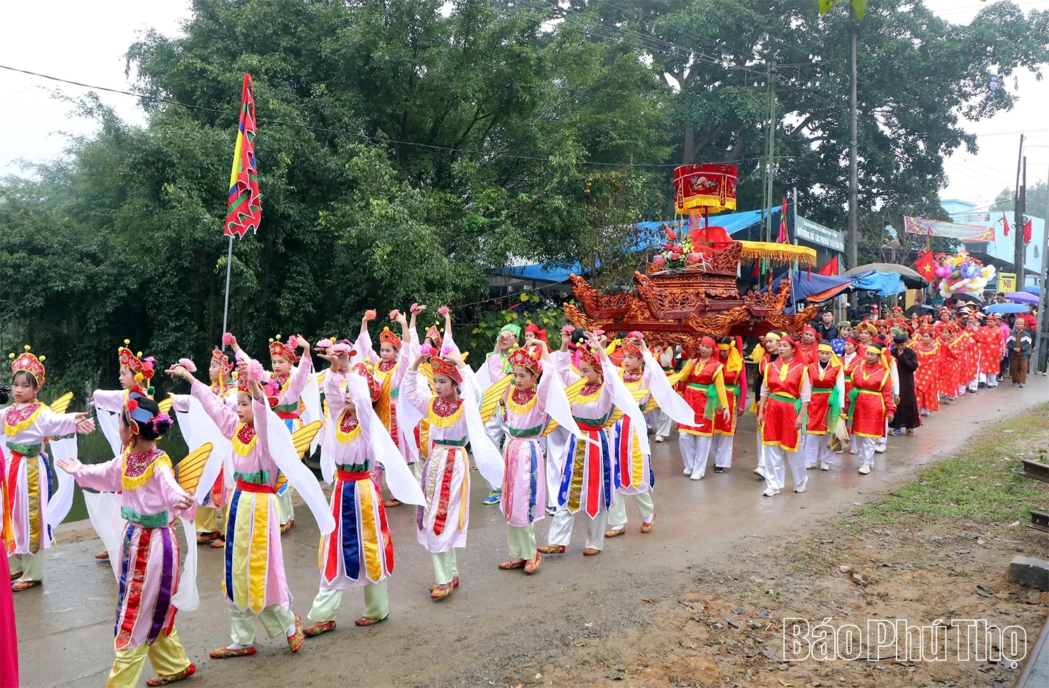 Phú Thọ có 41 Di sản văn hóa phi vật thể quốc gia
