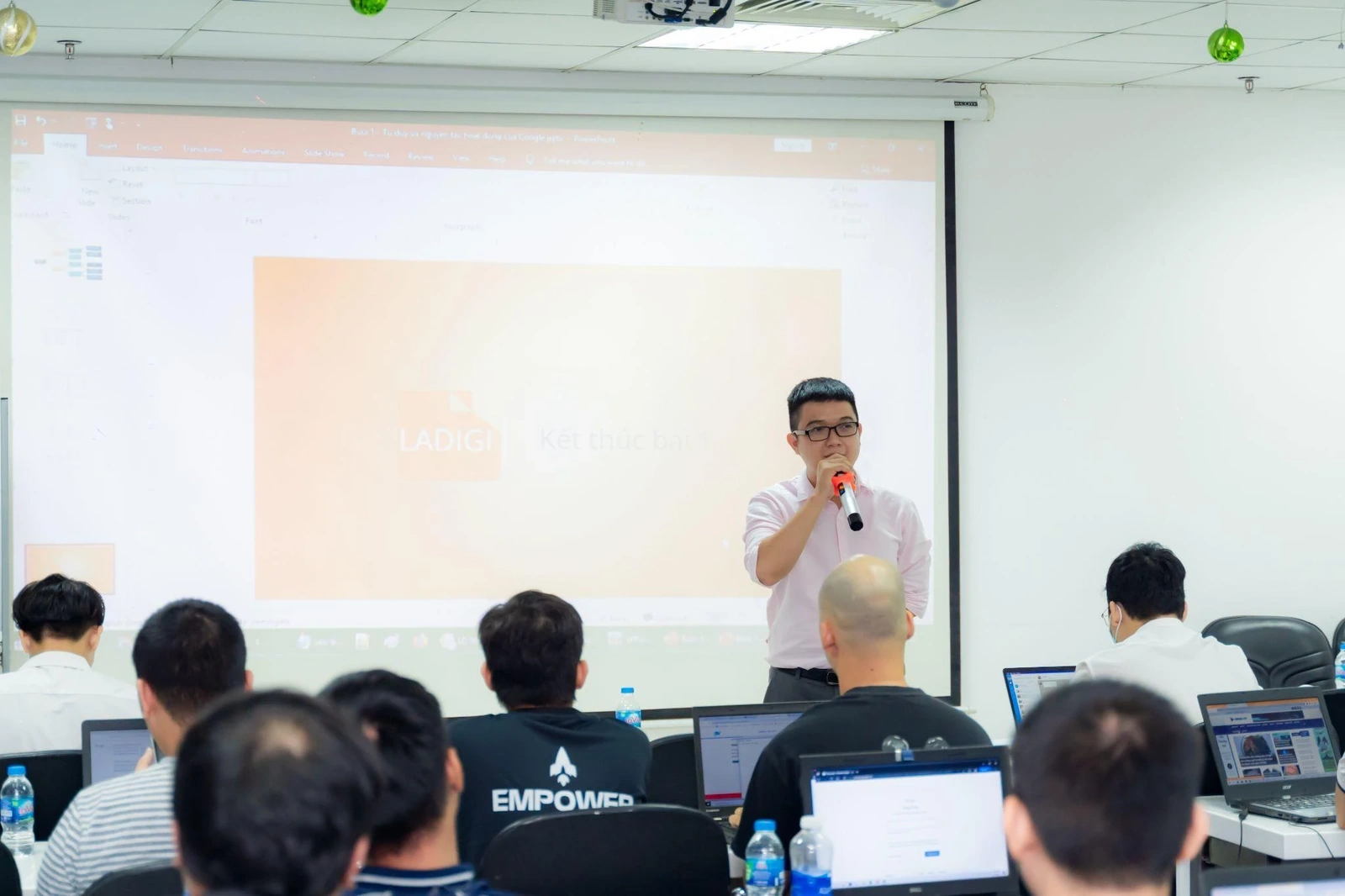 LADIGI - Marketing Agency tại Việt Nam