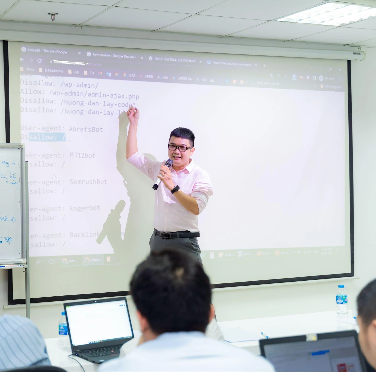 LADIGI - Marketing Agency tại Việt Nam