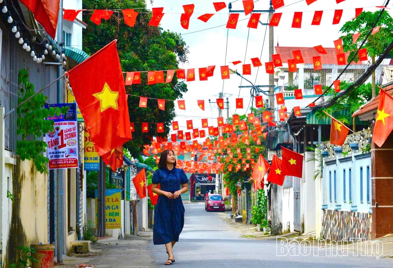Tuyên truyền tạo niềm tin, đồng thuận vững chắc hướng tới Đại hội Đảng các cấp