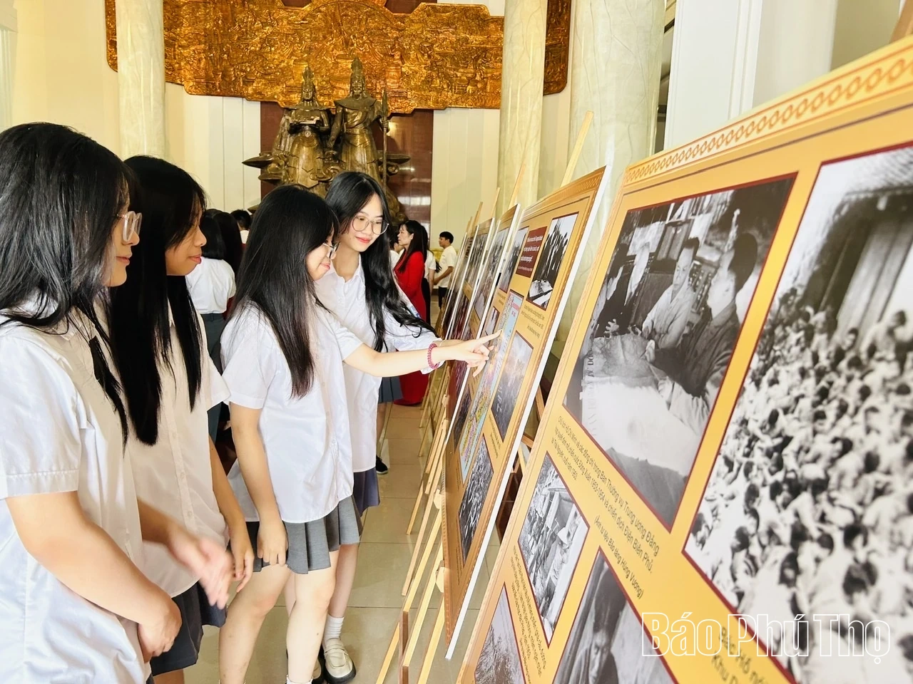 Tuyên truyền tạo niềm tin, đồng thuận vững chắc hướng tới Đại hội Đảng các cấp