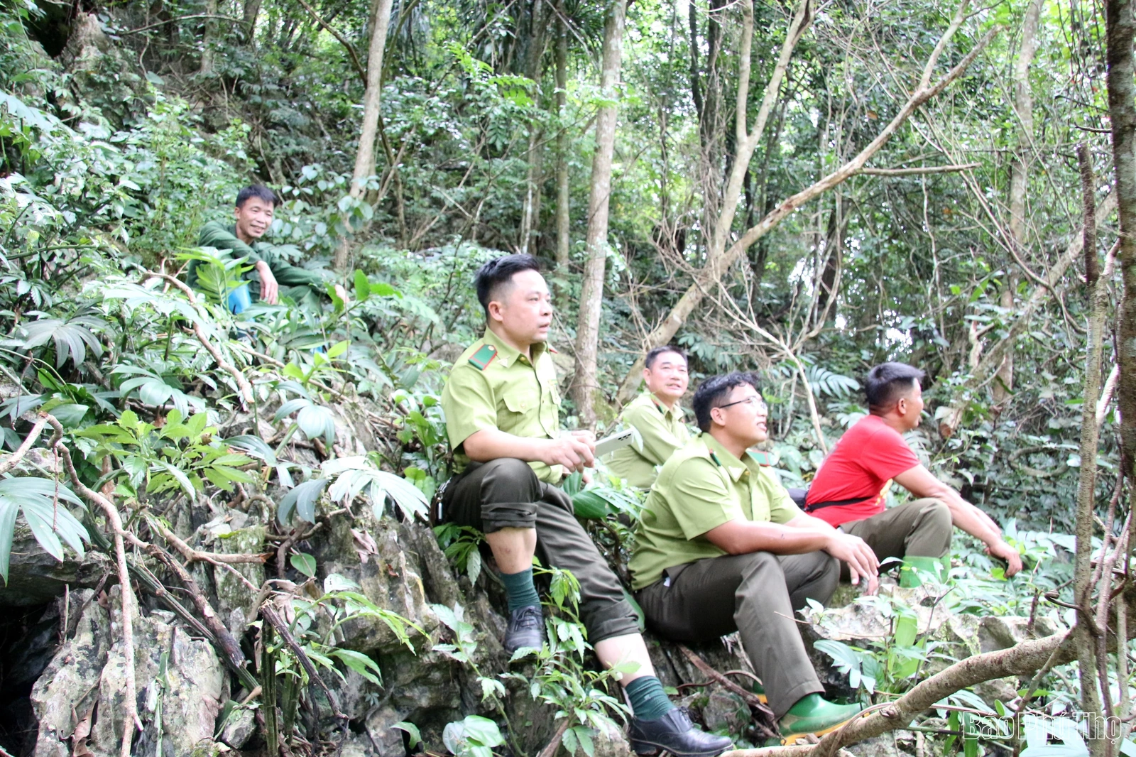 “Linh khí” nghìn năm giữa đại ngàn Bo Trẳm