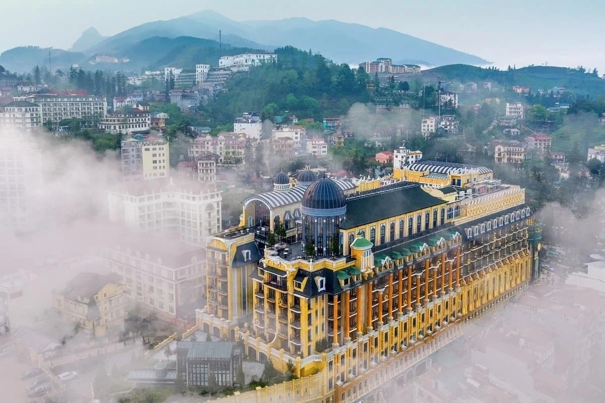 Traveloka gợi ý top khách sạn & resort 5 sao sang trọng bậc nhất Sapa