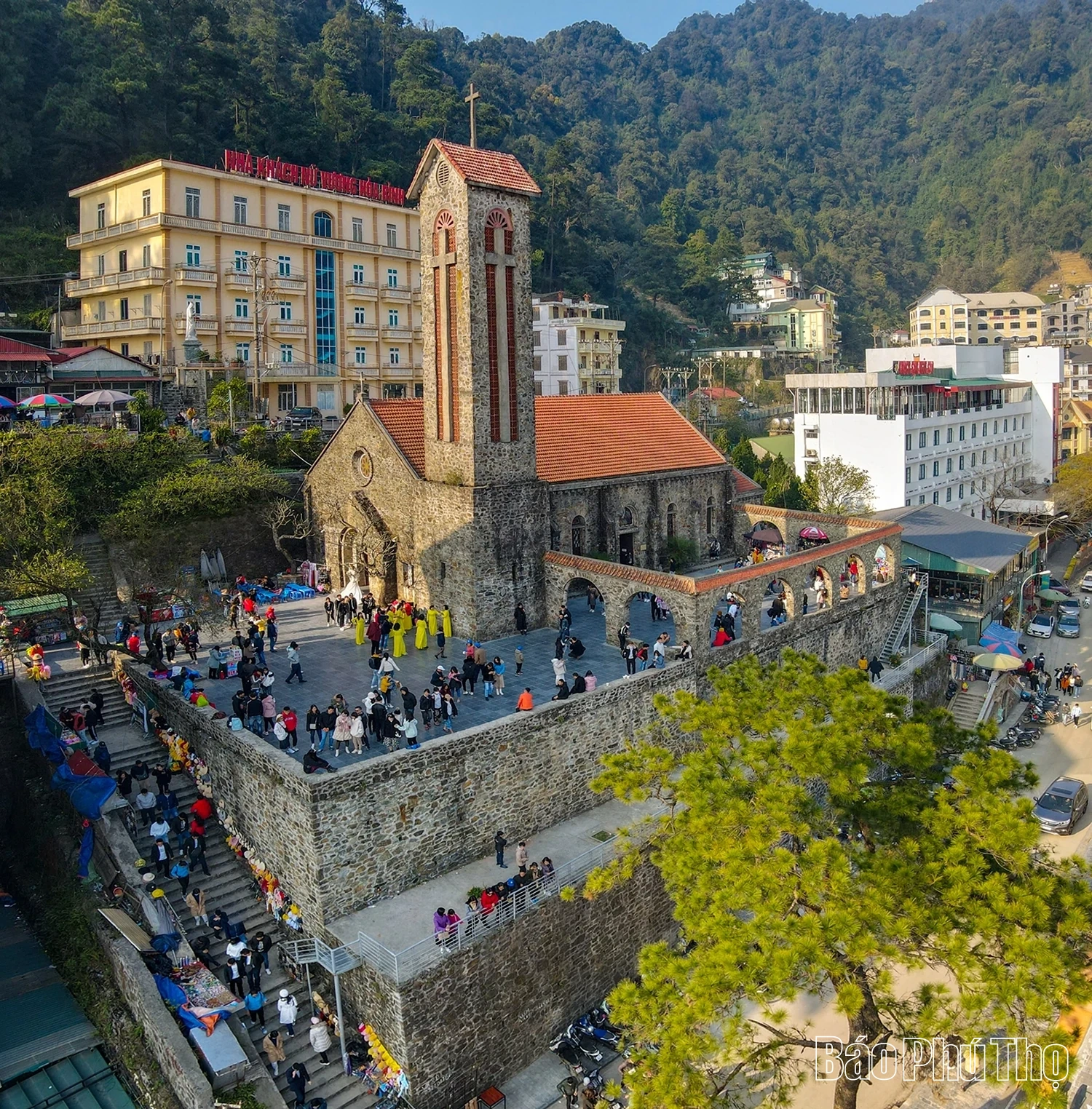 Đưa du lịch Tam Đảo thành điểm đến hấp dẫn của thế giới