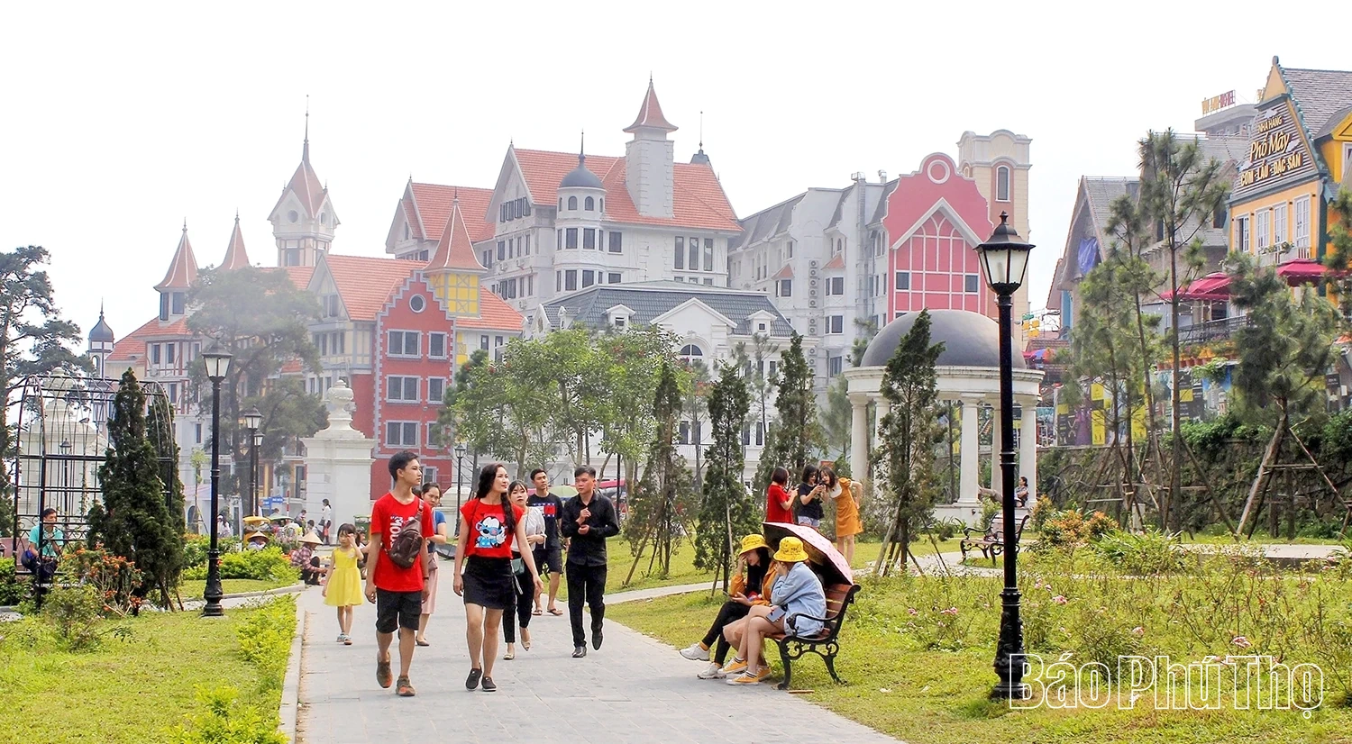Đưa du lịch Tam Đảo thành điểm đến hấp dẫn của thế giới