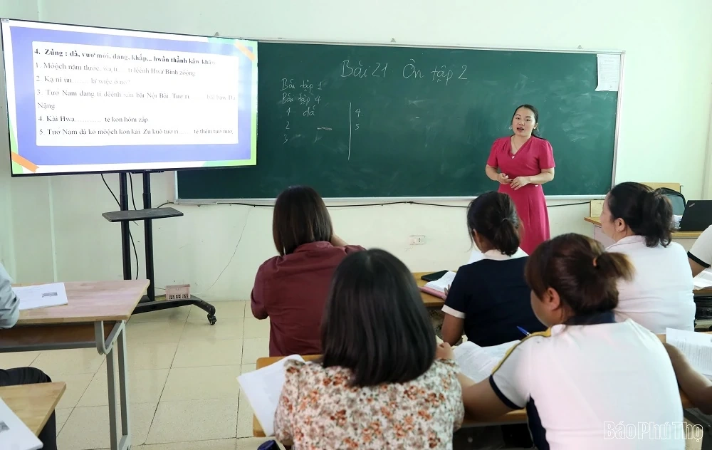 4 Tiểu dự án vùng đồng bào dân tộc thiểu số và miền núi giai đoạn 2021-2025 được triển khai