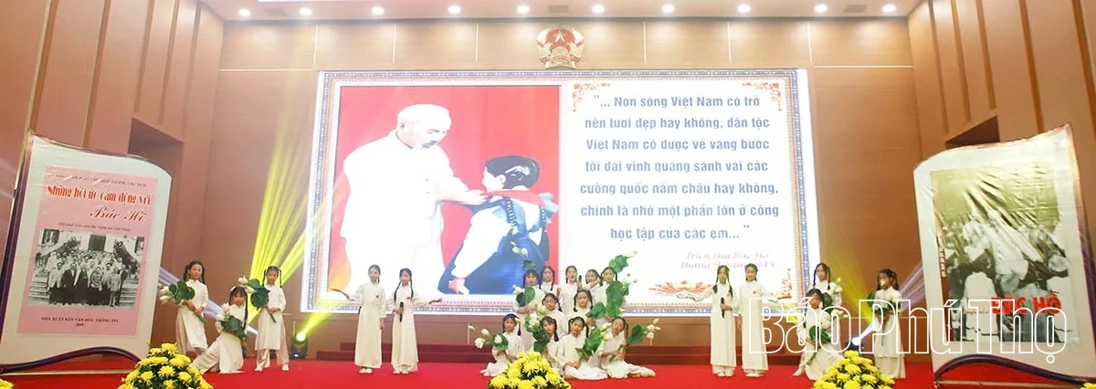 Hội thi “Thiếu nhi Đất Tổ kể chuyện, tuyên truyền, giới thiệu sách - Hè 2025”