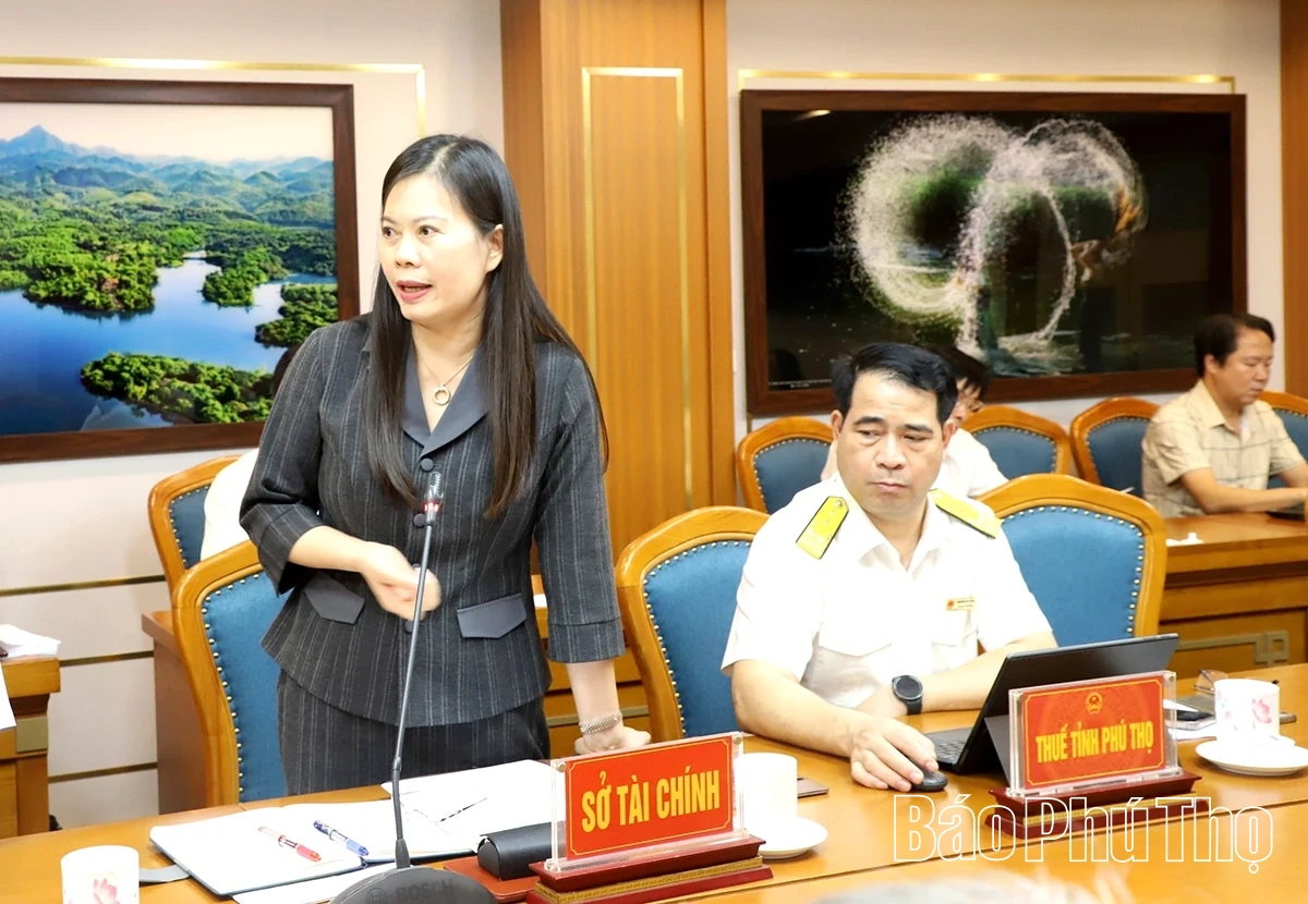 Tập trung thực hiện các nhiệm vụ trọng tâm thuộc lĩnh vực quản lý đất đai