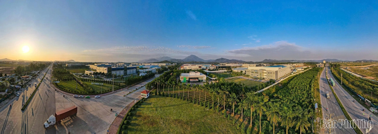 Green Industry – Phu Tho’s Strategic Choice for a Sustainable Future