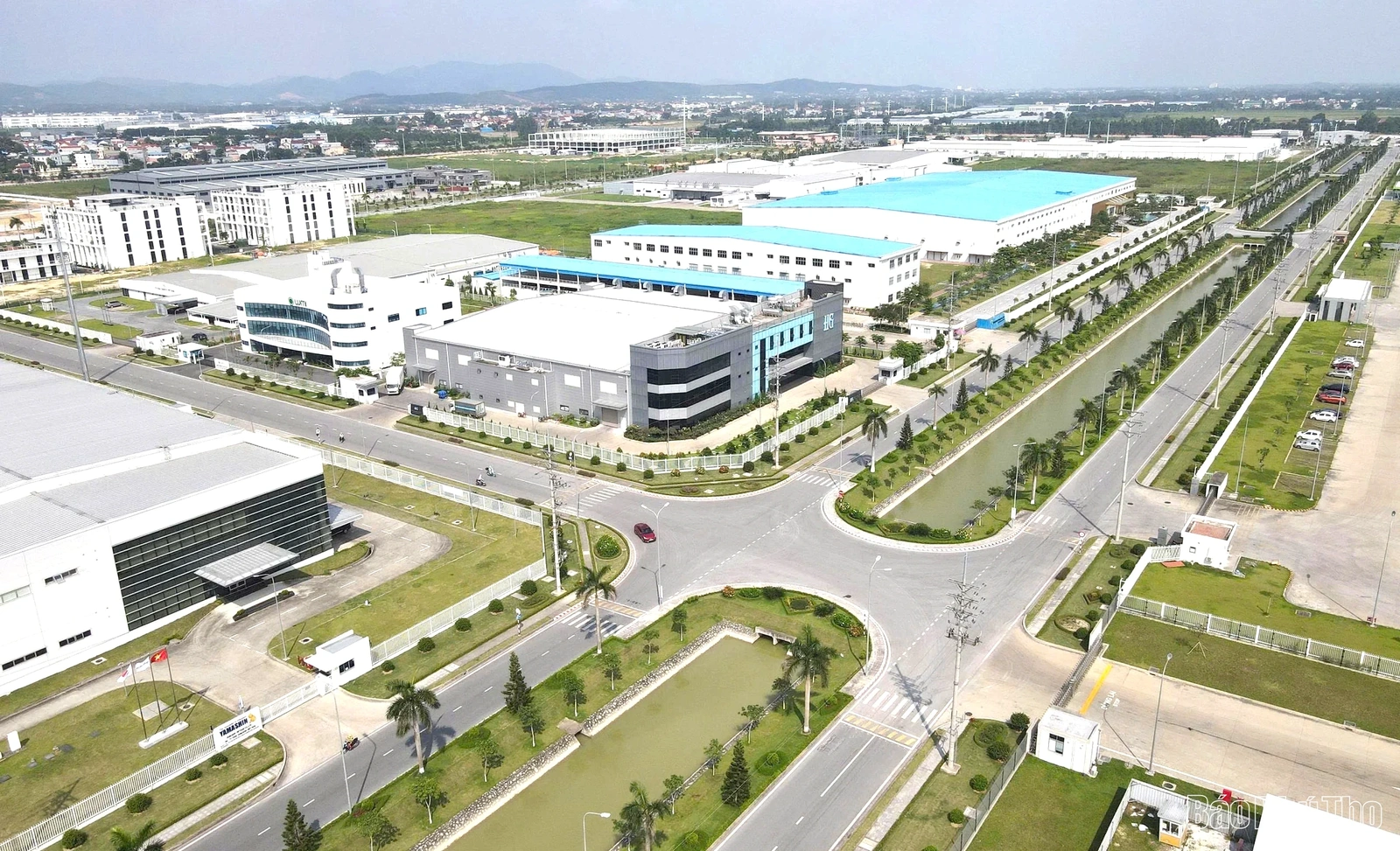 Green Industry – Phu Tho’s Strategic Choice for a Sustainable Future