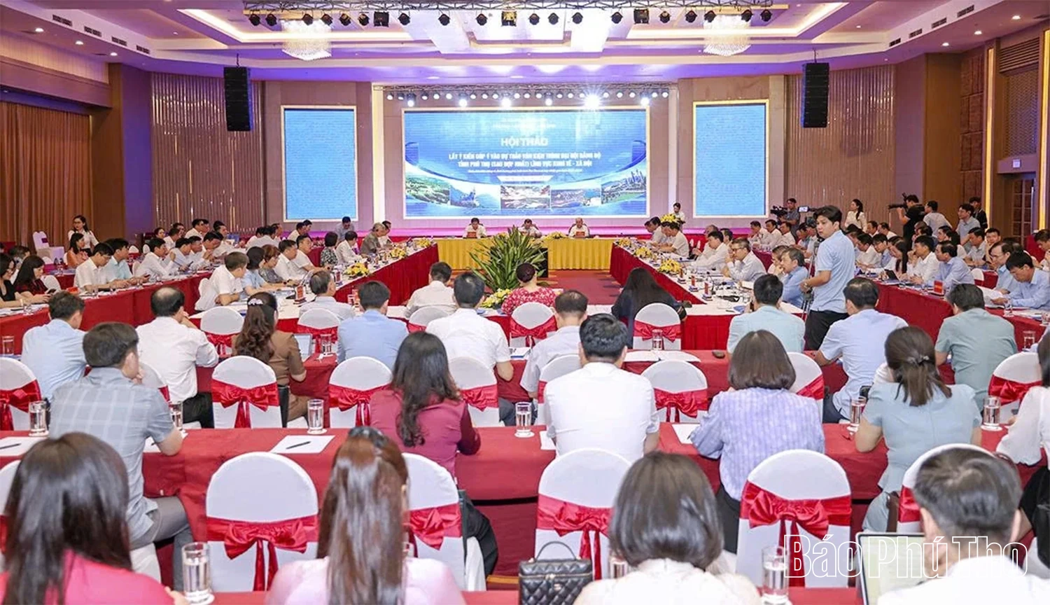 Tâm huyết, trách nhiệm đóng góp ý kiến vào dự thảo văn kiện Đại hội XIV của Đảng