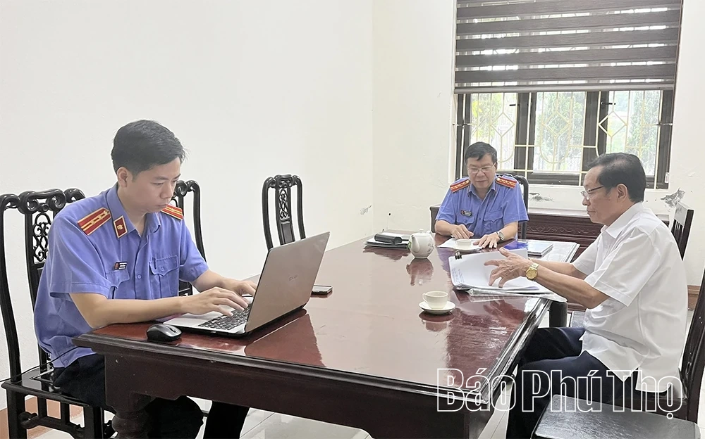 Chìa khóa chống bỏ lọt tội phạm và vi phạm pháp luật