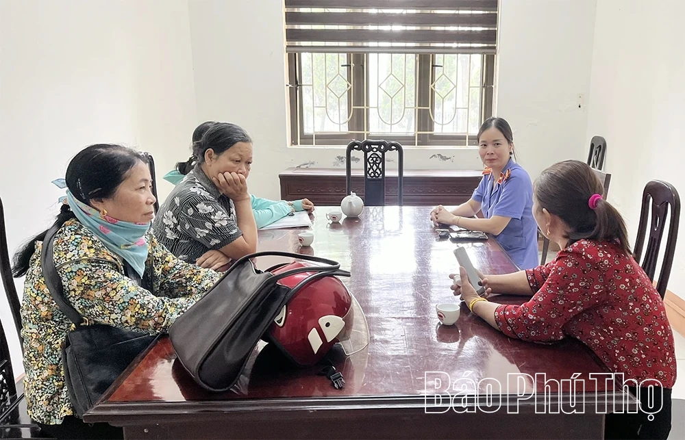 Chìa khóa chống bỏ lọt tội phạm và vi phạm pháp luật