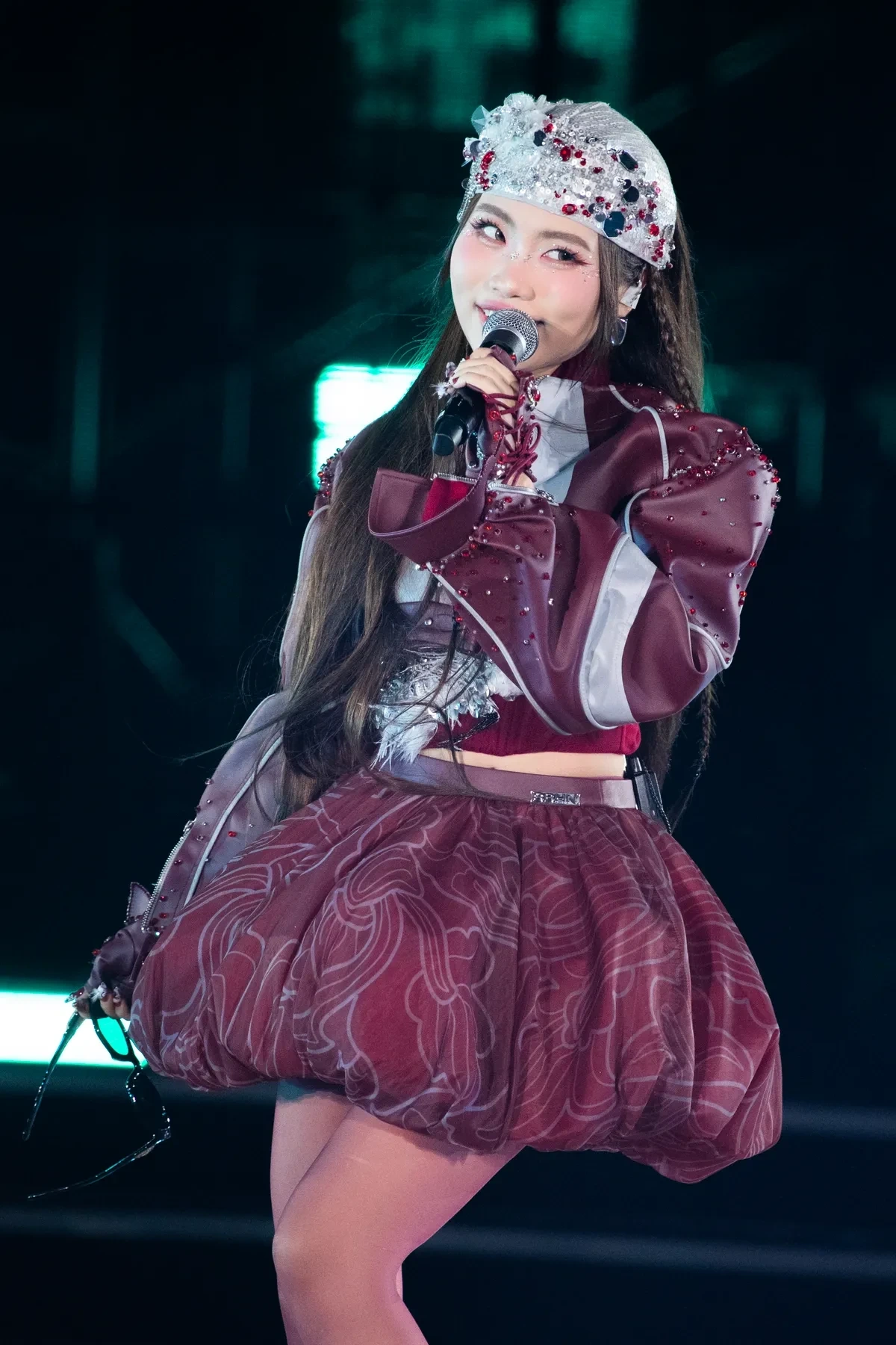 Phương Mỹ Chi và màn trình diễn khó quên