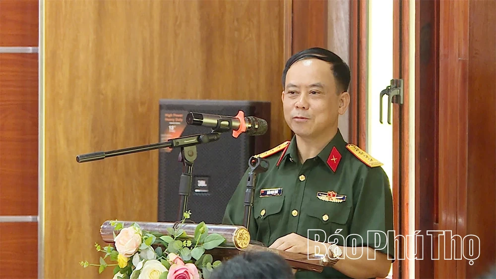 Bàn giao 10 nhà trong Chương trình xoá nhà tạm, nhà dột nát tại xã Xuân Đài