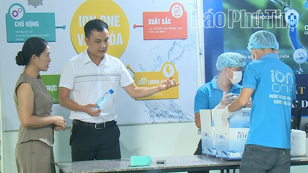 Từ khát vọng nước sạch đến hành trình khởi nghiệp bền vững