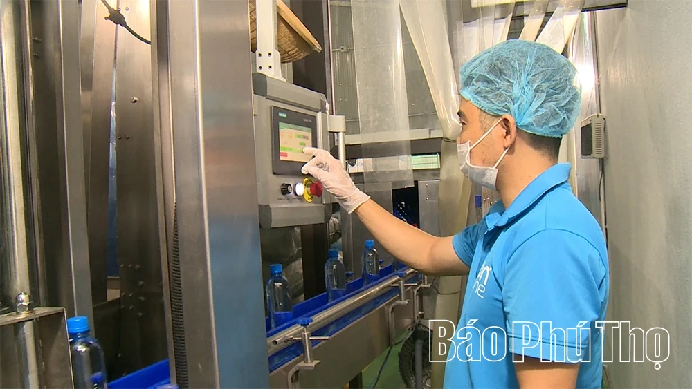 Từ khát vọng nước sạch đến hành trình khởi nghiệp bền vững