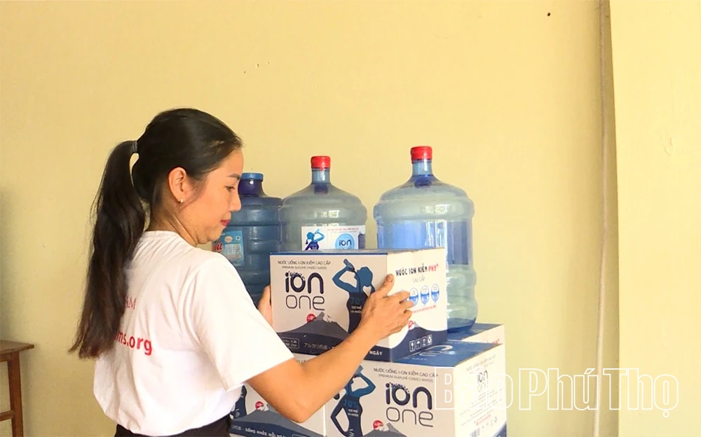 Từ khát vọng nước sạch đến hành trình khởi nghiệp bền vững