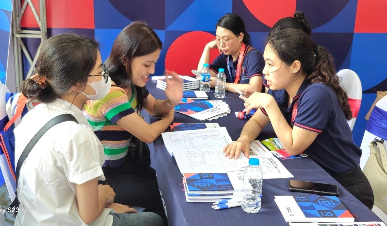 65 cơ sở đào tạo miền Bắc công bố kết quả xét tuyển đại học 2025 vào chiều nay