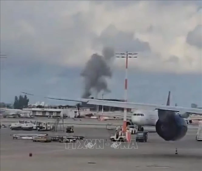 Houthi triển khai tên lửa và UAV nhằm vào Israel