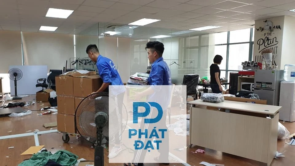 Dịch vụ chuyển nhà trọn gói tỉnh Phú Thọ: Giải pháp toàn diện cho mọi gia đình