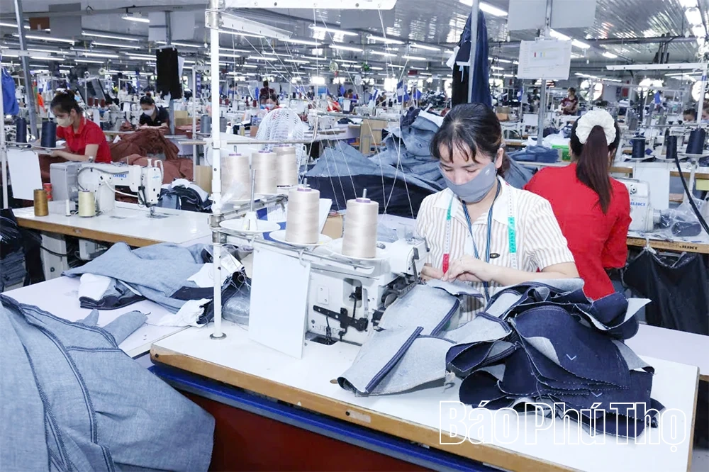 Sông Lô phát triển công nghiệp, đô thị, dịch vụ hiện đại