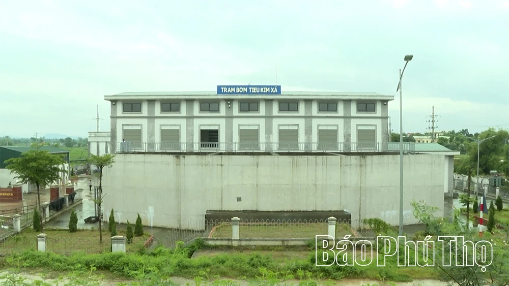 Đề phòng “bão” trong “bão”: Bài học từ lũ lụt tại Hoàng An